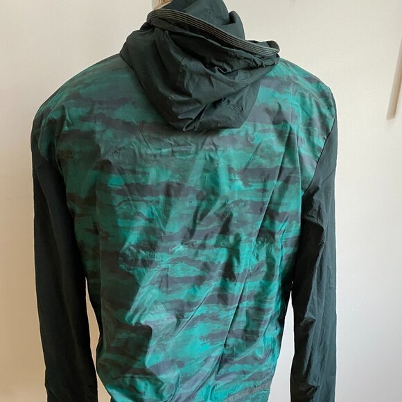 MPG Bnwt Mens "Discover" Lightweight Jacket Camo - Picture 8 of 12